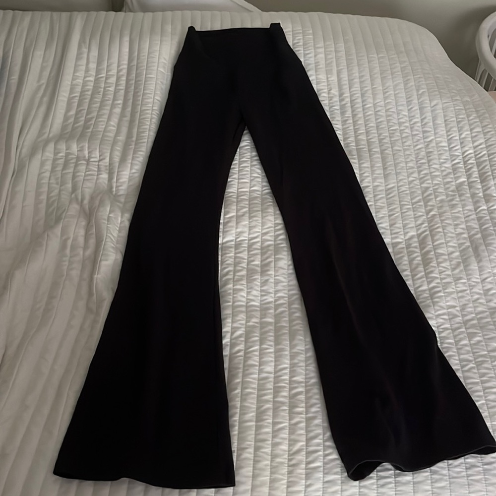 aerie flare leggings